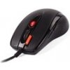 A4tech X-710BK, OSCAR Game herní myš, 2000DPI, černá, USB 256458