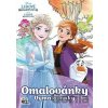 Omalovánky - Ledové království - Jiří Models