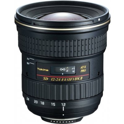 Tokina AT-X 11-16mm f/2,8 DX II Canon