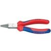 Knipex 2202160 Kliešte s guľatými čeľusťami 160 mm 22 02 160