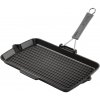 Staub Liatinový gril obdĺžnikový 34x21 cm