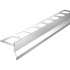 Acara balkónová lišta V2A BP9/1 22mm 65mm 2,5m