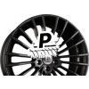 DIEWE WHEELS PRESTO NERO S - Schwarz Glanz 9.00 x 19 ET 40 5x112