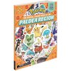 POKEMON OFF STICKER BK OF THE PALDEA REG