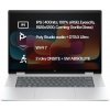 Notebook HP ENVY x360 16-ac0002nc Silver (A48VKEA#BCM)
