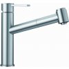 Blanco AMBIS-S HD nerez masiv kartáčovaný 523119