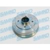 Brzdový bubon SAMKO S70395