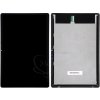 Lenovo Tab M10 3rd Gen - LCD Displej + Dotykové Sklo čierne