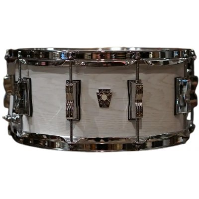 Ludwig LKS764XXSW Keystone X 14x6,5" Snare Drum