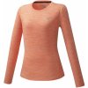 MIZUNO Impulse Core LS Tee (MIZUNO bežecké tričko)