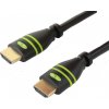 Techly HDMI - HDMI kabel 15m černý (304505)