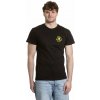 Pánske Tričko Arrow Black Meatfly|XS