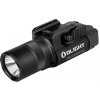 Svetlo na zbraň Olight BALDR PRO R Black 1350 lm – zelený laser