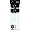 Sportstape ALL IN ONE HELMET DECALS - DALLAS STARS - DARK HELMET 2010
