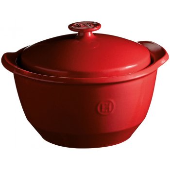 Emile Henry Kastról One Pot okrúhly s pokrievkou V 2 l