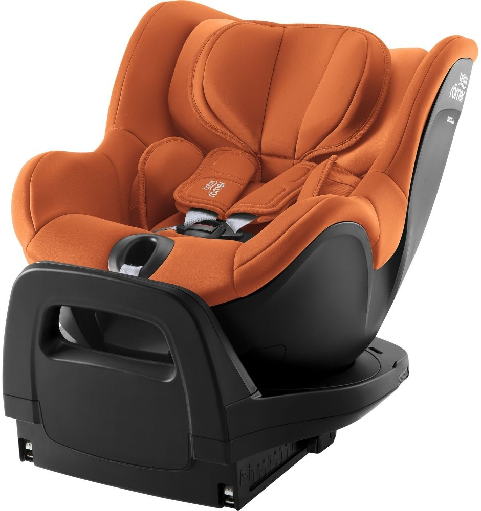 Britax Römer Dualfix Pro 2023 Golden Cognac