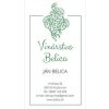 Vizitka vinárstvo 200 ks balenie