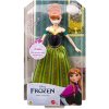 Ľadové kráľovstvo: Bábika Anna s hudbou - Mattel