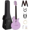 Enya Music Nova Go AcousticPlus SP1 - Purple