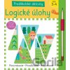 Predškolské aktivity: Logické úlohy - Elisabeth Golding, Laura Garrido (ilustrátor)