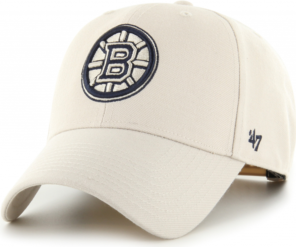 47 Brand Boston Bruins ’47 MVP SNAPBACK NHL