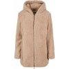 Urban Classics Ladies Sherpa softtaupe