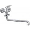 Vaňová batéria Novaservis Metalia 55 bez sprchového setu 100 mm chróm 55075/1.0