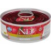 N&D Cat QUINOA Adult Neutered Pork 80 g