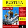 Ruština cestovní konverzace + CD