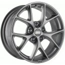 BBS SR 7x16 5x100 ET36 himalaya satin grey