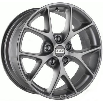 BBS SR 7x16 5x100 ET36 himalaya satin grey