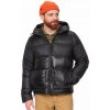 Pánska páperová bunda Marmot Guides Down Hoody black S
