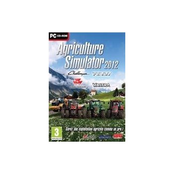 Agricultural Simulator 2012