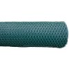 Pletivo GARDEN HEX PVC 1000/16/0.9mm zelené RAL 6005 šesťhranné chovateľské