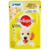 Pedigree kapsa Junior kuřecí s rýží v želé 100g
