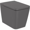 Roca Inspira wc misa stojace bez oplachovacieho kruhu onyxová A347537640