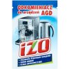 Odvápňovač v prášku pre kuchynské spotrebiče Izo pre domáce spotrebiče 30 g