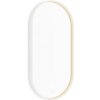 LED oválne zrkadlo s osvetlením Nimco ZP 32000 IP 44