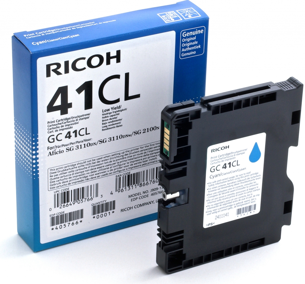 Ricoh 405766 - originálny