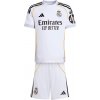 Súprava adidas Real Madrid Home 2025/26 Kids Kit jn8889 Veľkosť L (159-164 cm)
