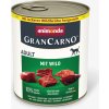 Animonda Gran Carno Adult hovädzie & zverina 400 g