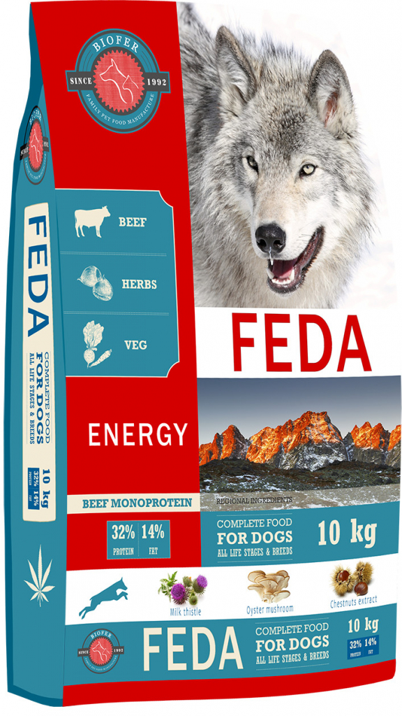 Feda Energy 32/14 20 kg