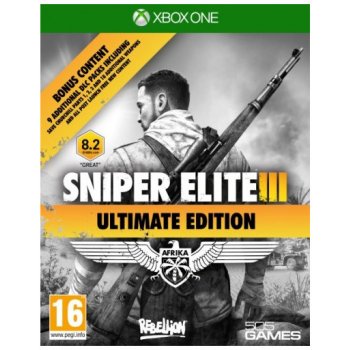 Sniper Elite V3 (Ultimate Edition)