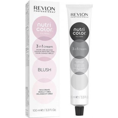 Revlon Nutri Color Filters Barevná maska na vlasy Blush 100 ml