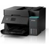Epson EcoTank ET-3950 - Multifunkcní tiskárna - barva - tryskový - ITS - Legal (216 x 356 mm) (originální) - A4/Legal (média) - až 11.5 stran/min. (kopírování) - až 18 stran/min. (tisk) - 250 listy -