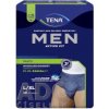 TENA Men Pants Plus Blue L/XL pánske inkontinenčné spodné prádlo, modré 1x8 ks