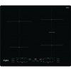 Indukčná varná doska Whirlpool WBB 8360NE, čierna, sklo