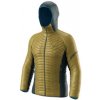 Dynafit SPEED INSULATION HOODED JACKET M army XXL; Zelená bunda