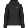 Columbia LAKE 22 II Down hooded jacket Čierna
