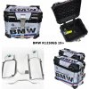 KUFOR MOTOCYKLOVÉ KUFRE RÁM BMW R 1200 GS R1200GS R1200 18-23 SADA